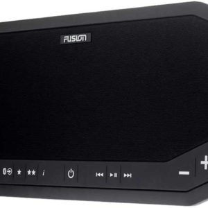 AM/FM Panel stereo system with Bluetooth