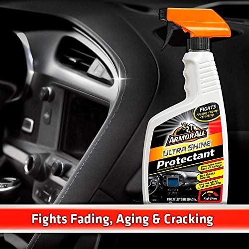 Car Cleaner Spray Bottle and Protectant