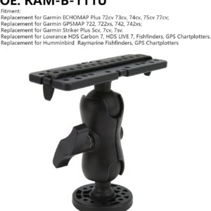 Fish Finder Mount Bracket