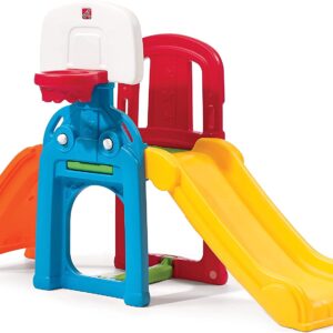 Step2 Game Time Sports Climber and Slide