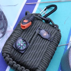 Paracord Survival Kit