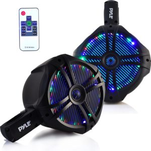 Waterproof Marine Wakeboard Tower Speakers