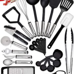 23pc Kitchen Utensil Set