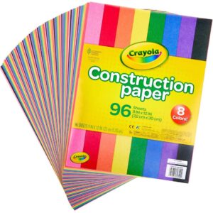 Crayola Construction Paper