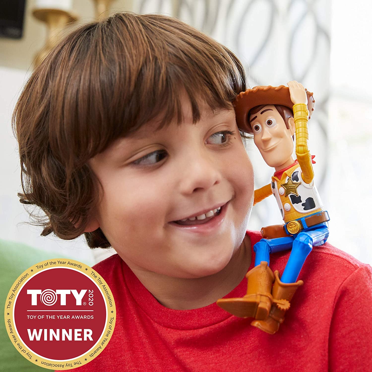 Toy Story Woody Figure